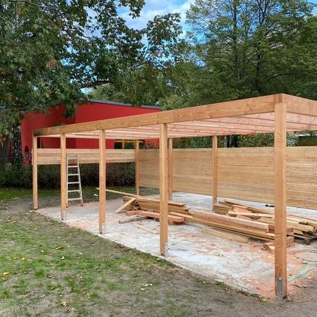 Wedellstraße 80 - 82, Berlin