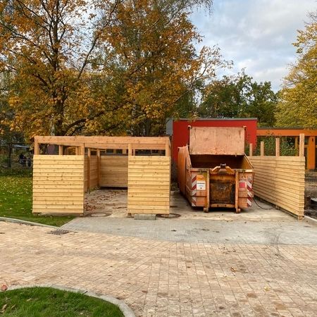 Wedellstraße 80 - 82, Berlin