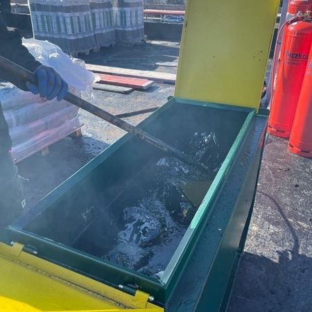 An der Industriebahn, Berlin | Referenz