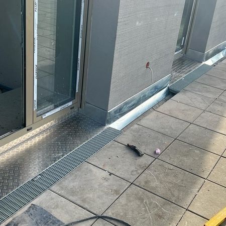 An der Industriebahn, Berlin | Referenz