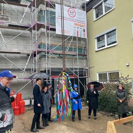 Lipschitzallee, Berlin | Referenz