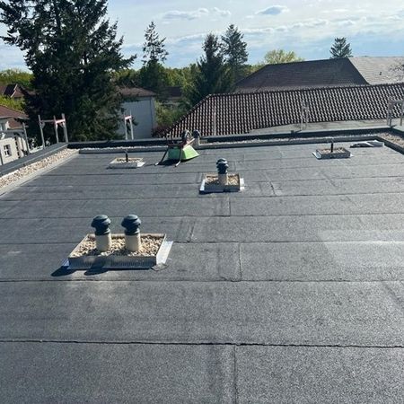 Stillerzeile, Berlin | Referenz