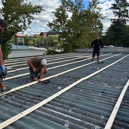 Mansfelderstr., Berlin | Referenz