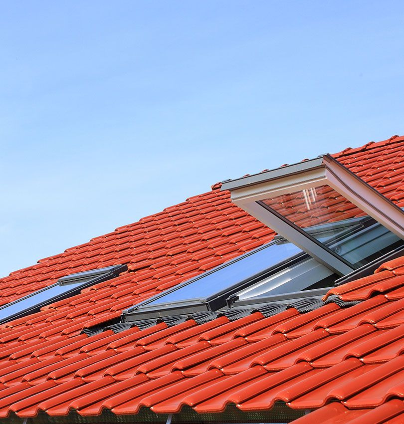 Dachflächenfenster